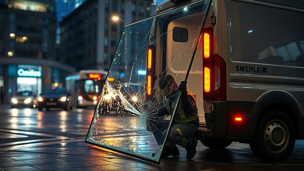 24 Hour Glazier Lee
