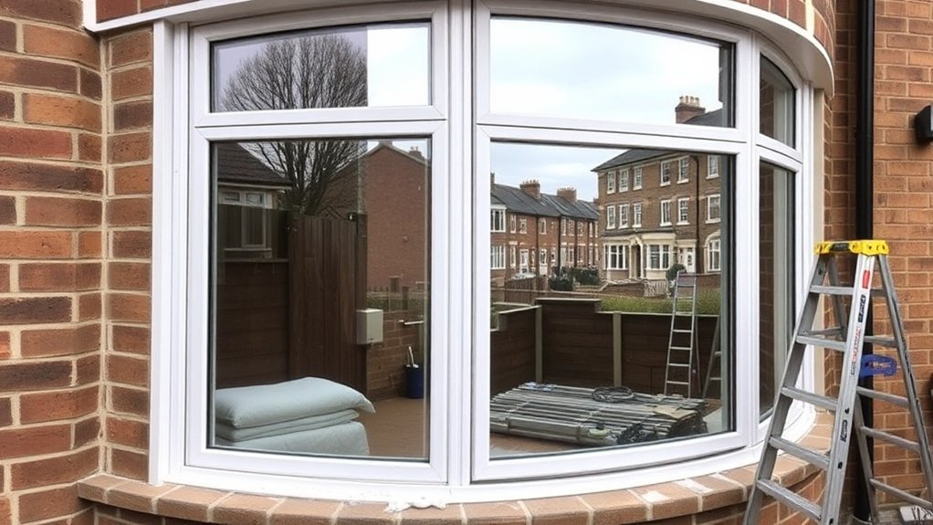 Bow Windows Lee