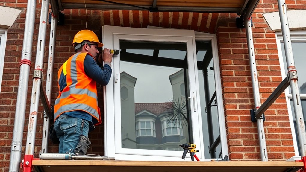 Casement Windows Lee