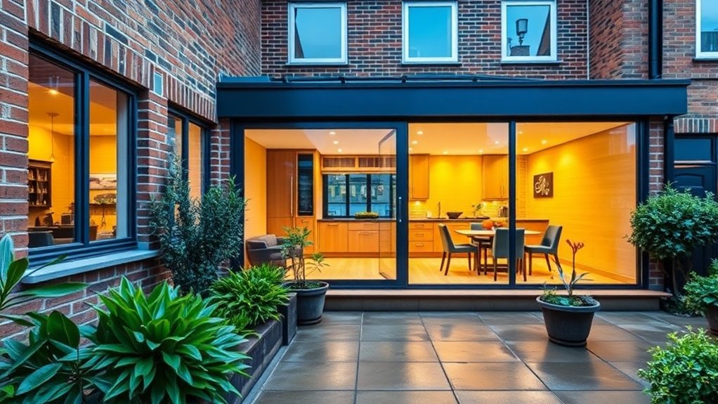 Conservatories & Extensions Lee