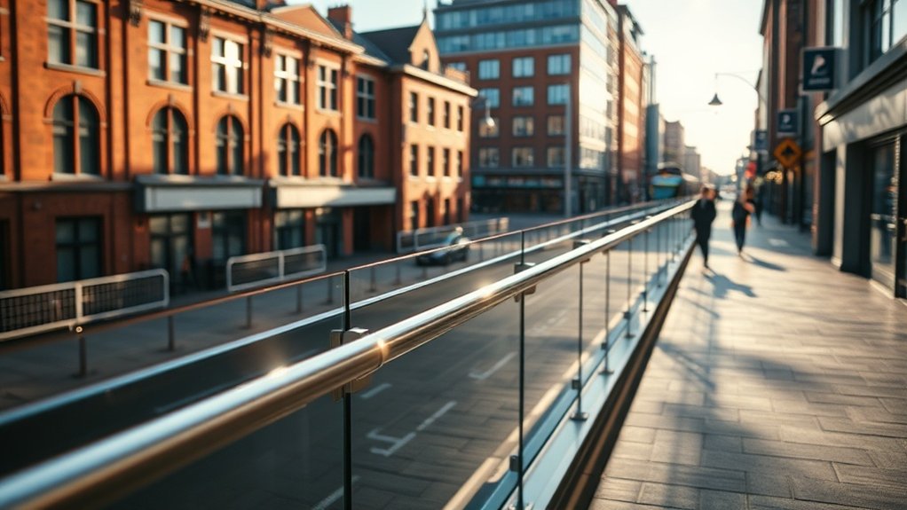 Glass Balustrades Manor Park Lee