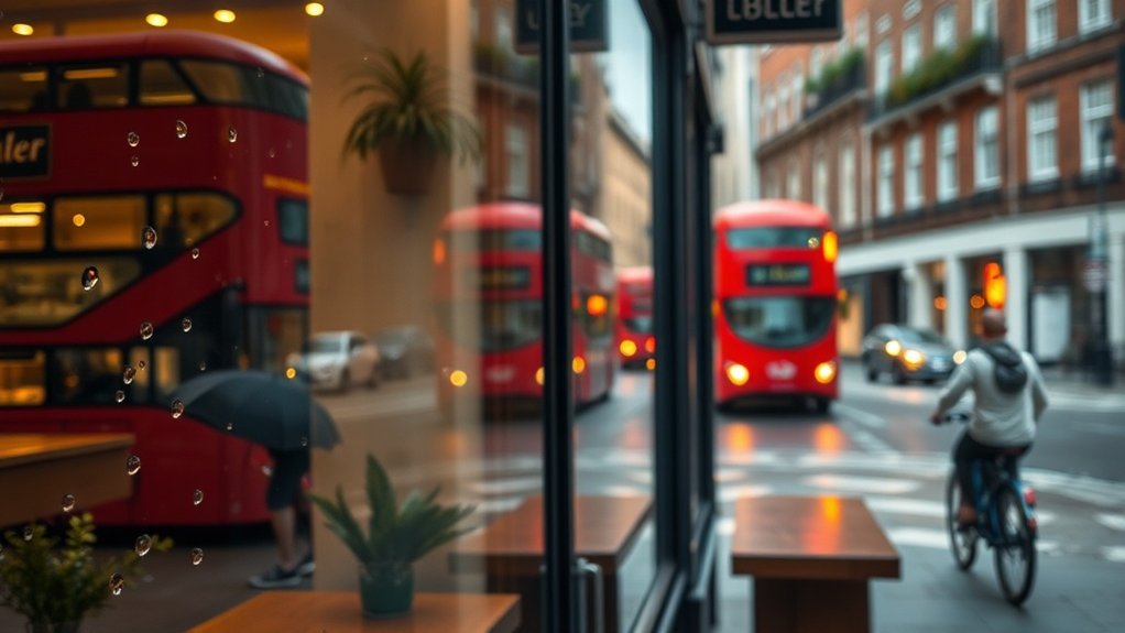 Glass Shop Fronts Lee