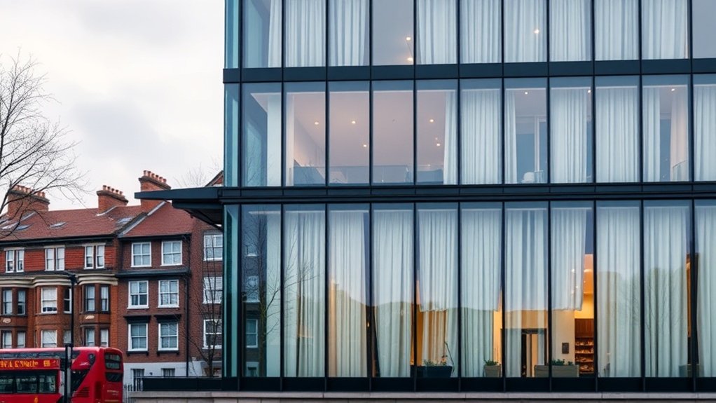 Hotel Glazing Lee