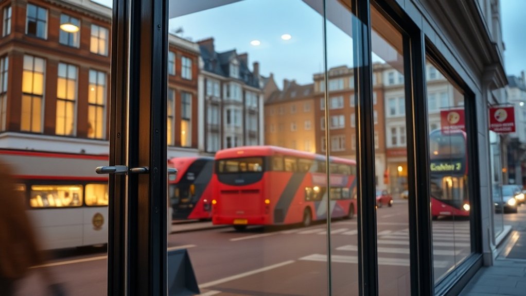Intruder Resistant Glazing Lee
