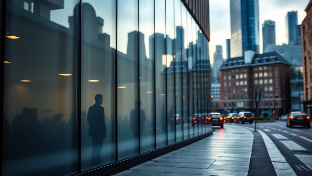 Privacy Glass Lee