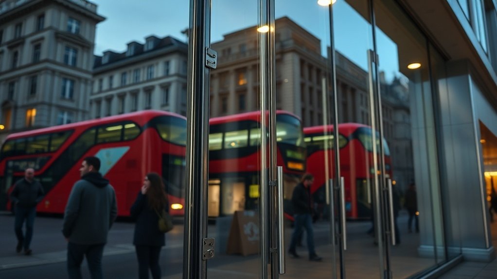 Security Glazing Lee
