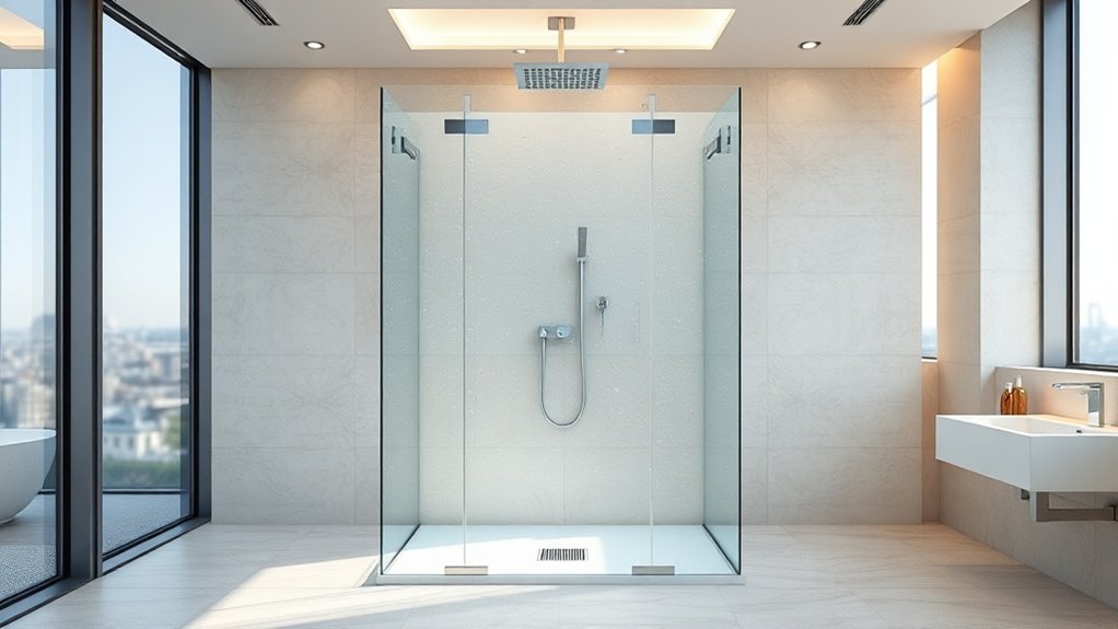 Shower Enclosures Lee