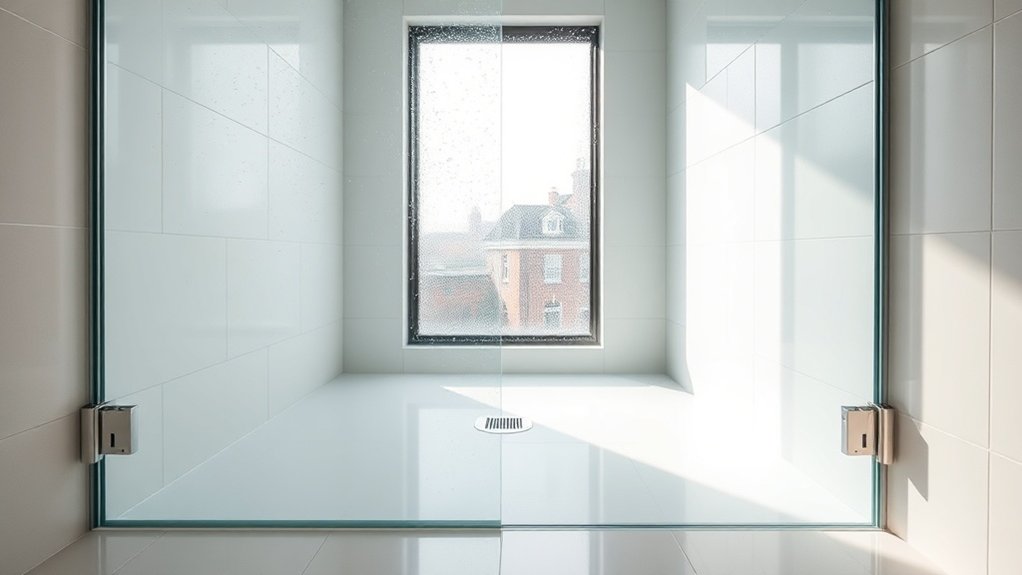 Shower Screens Manor Park Lee