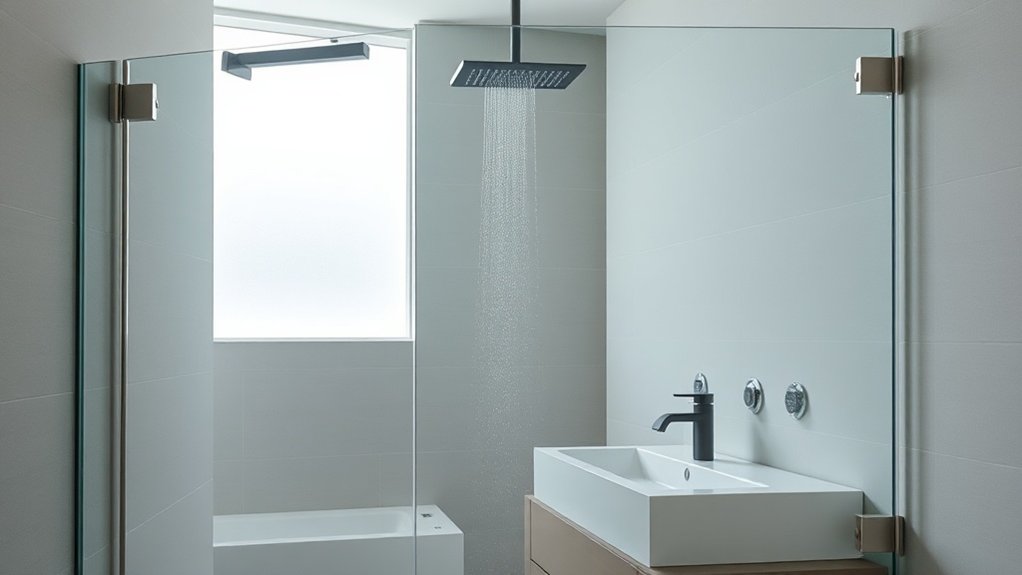 Shower Screens Dacre Park