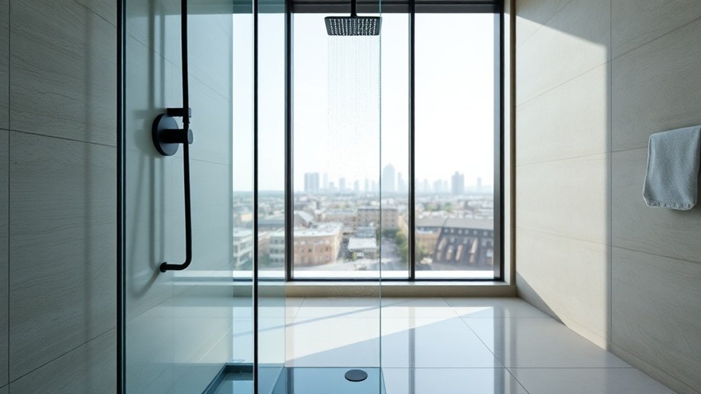 Shower Screens Lee High Road