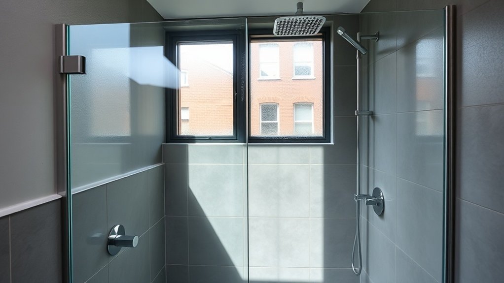 Shower Screens Kidbrooke