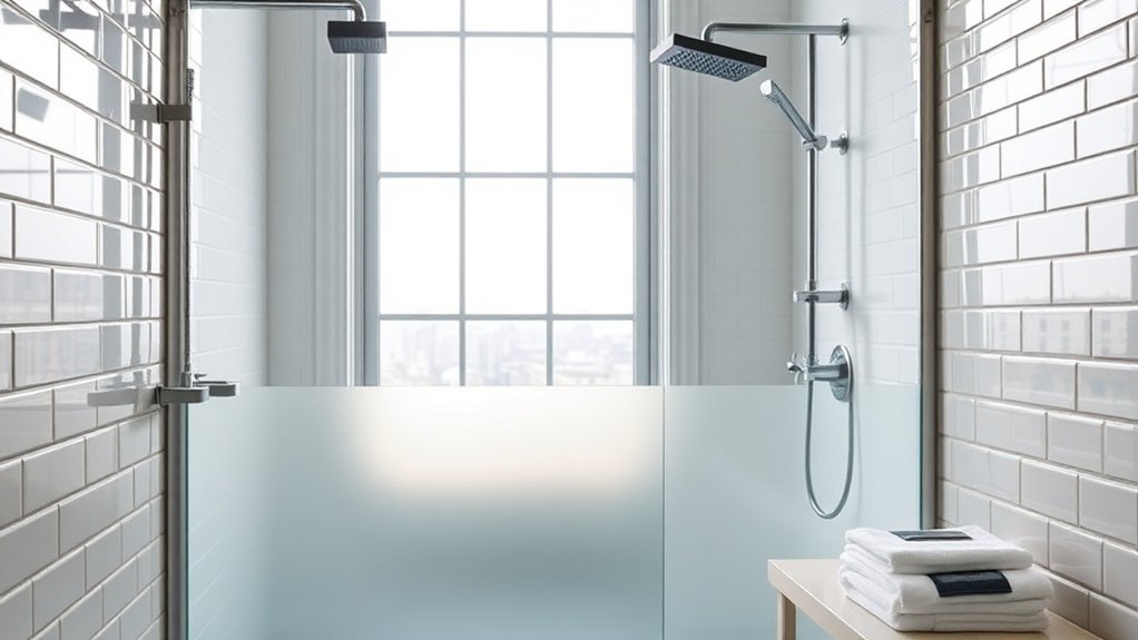Shower Screens & Bathroom Glazing Lee