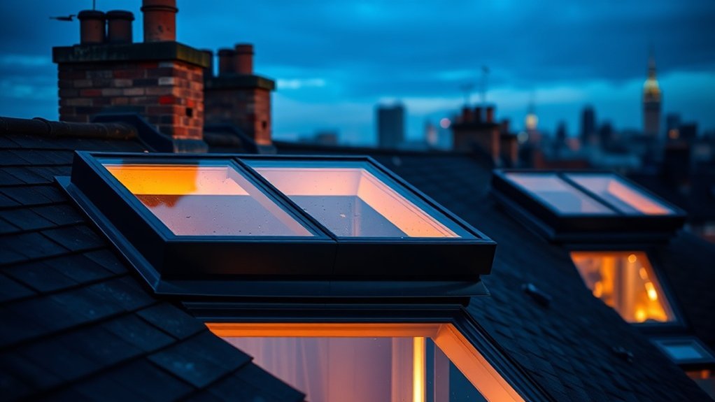 Skylights & Roof Lights Lee