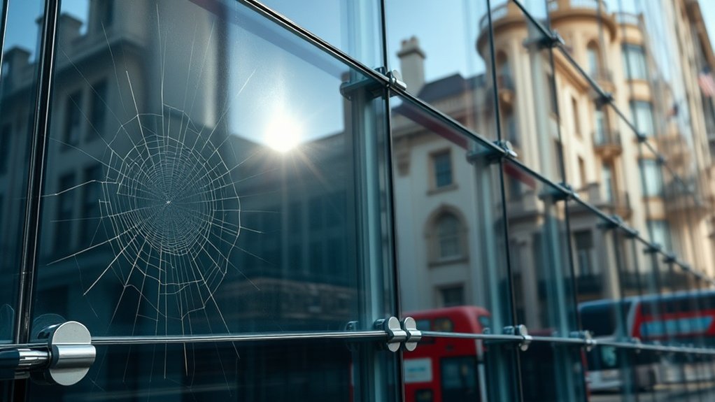 Toughened Safety Glass Lee