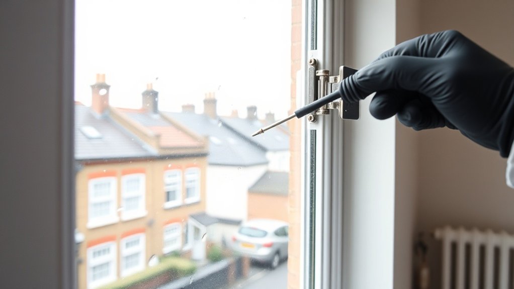 uPVC Window Repair Lee