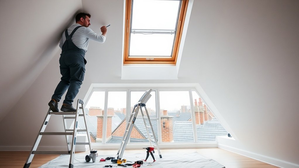 Velux Window Repair Lee