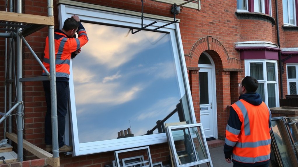 Window Installation Blackheath Park