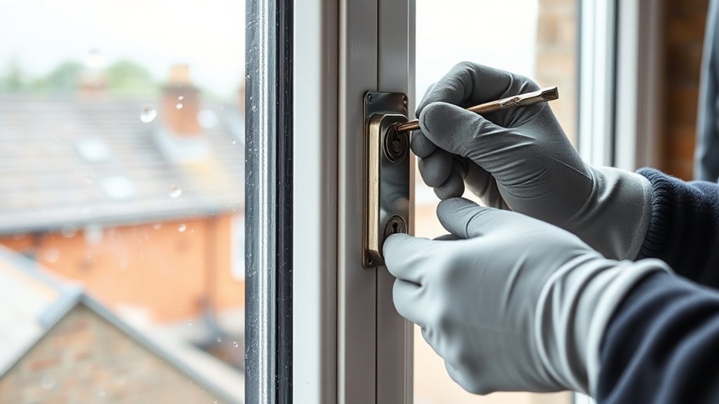 Window Lock Repair Lee