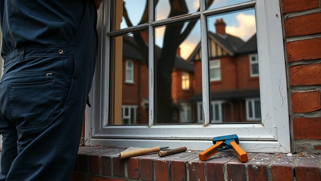 Window Repair Manor Park Lee