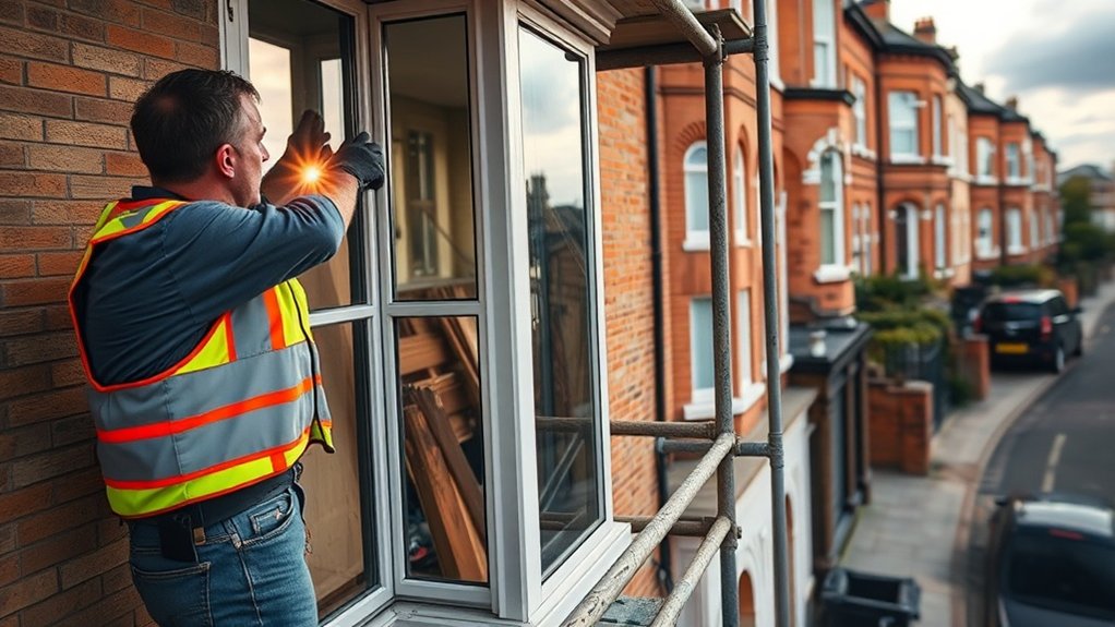 Window Repair Lee