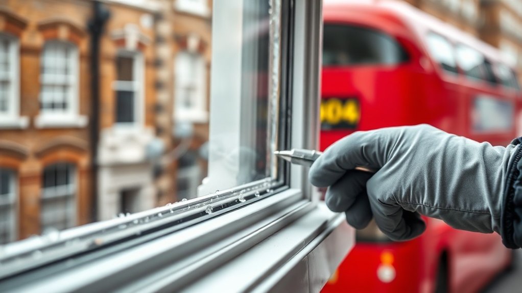 Window Seal Repair Lee